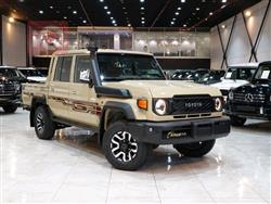 Toyota Land Cruiser Pickup